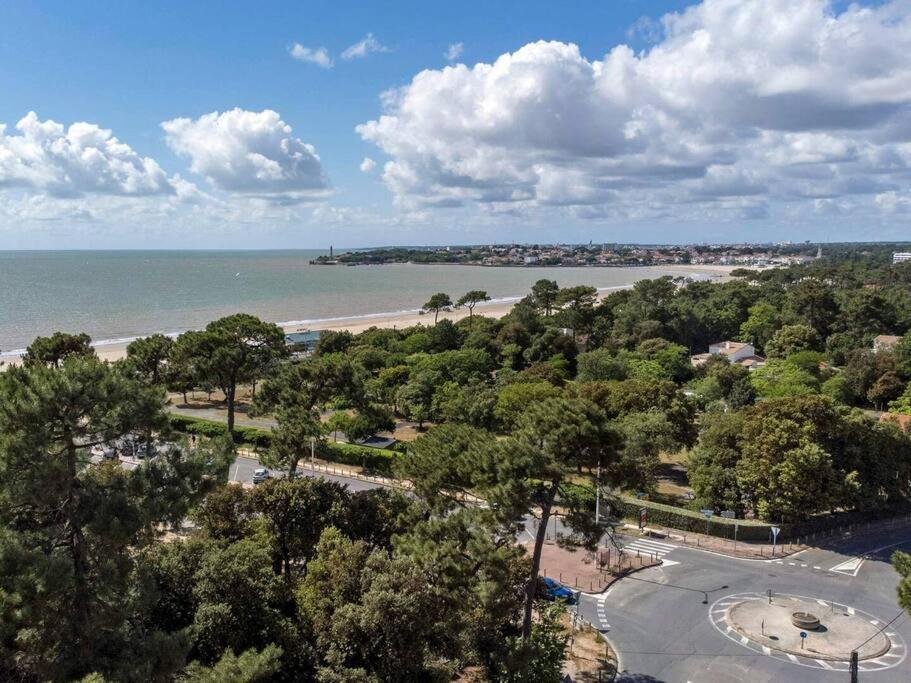 Entre Plage Et Foret - Agreable T3 Saint-Georges-de-Didonne Extérieur photo