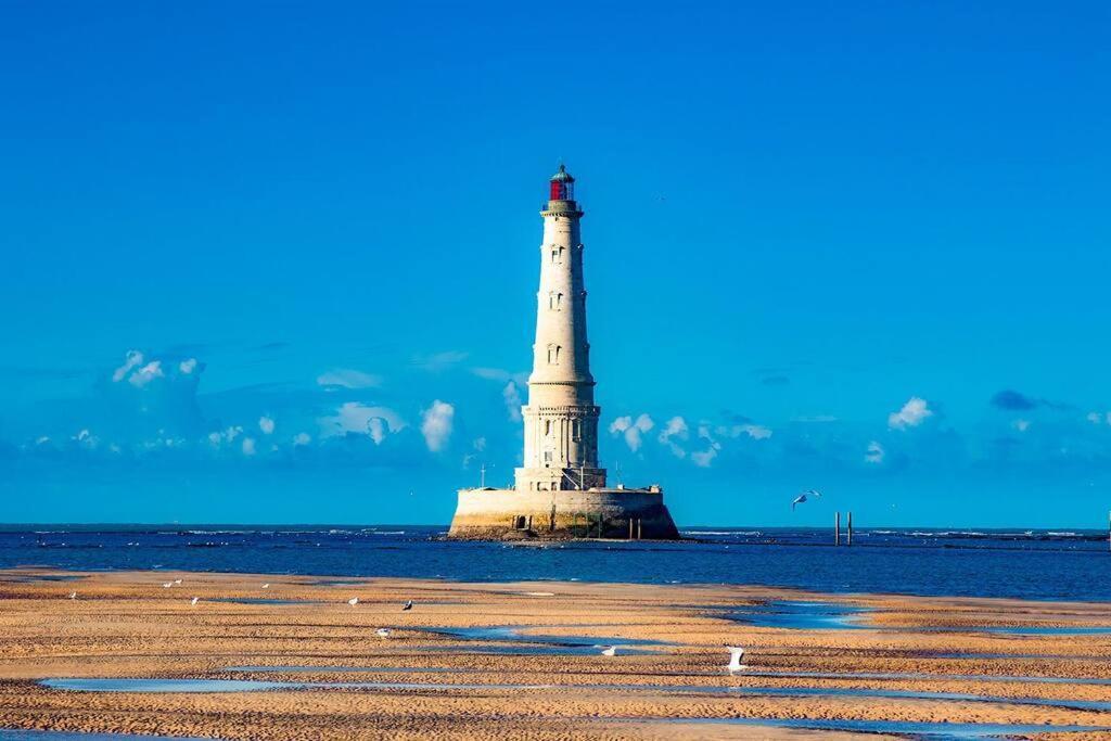 Entre Plage Et Foret - Agreable T3 Saint-Georges-de-Didonne Extérieur photo