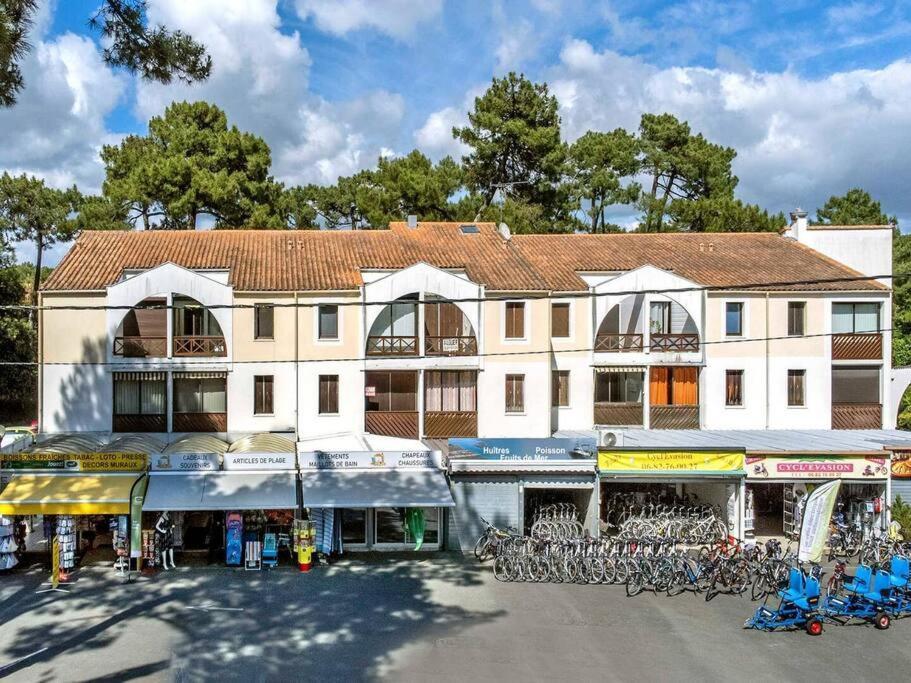 Entre Plage Et Foret - Agreable T3 Saint-Georges-de-Didonne Extérieur photo
