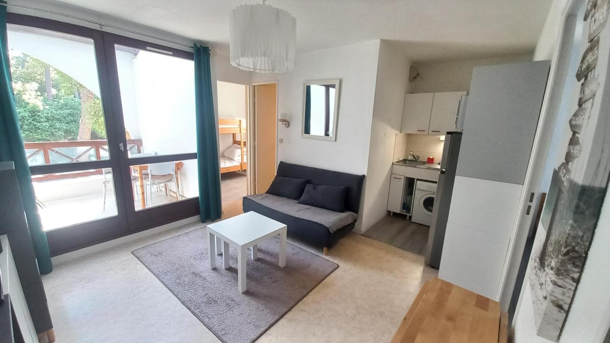 Entre Plage Et Foret - Agreable T3 Saint-Georges-de-Didonne Extérieur photo