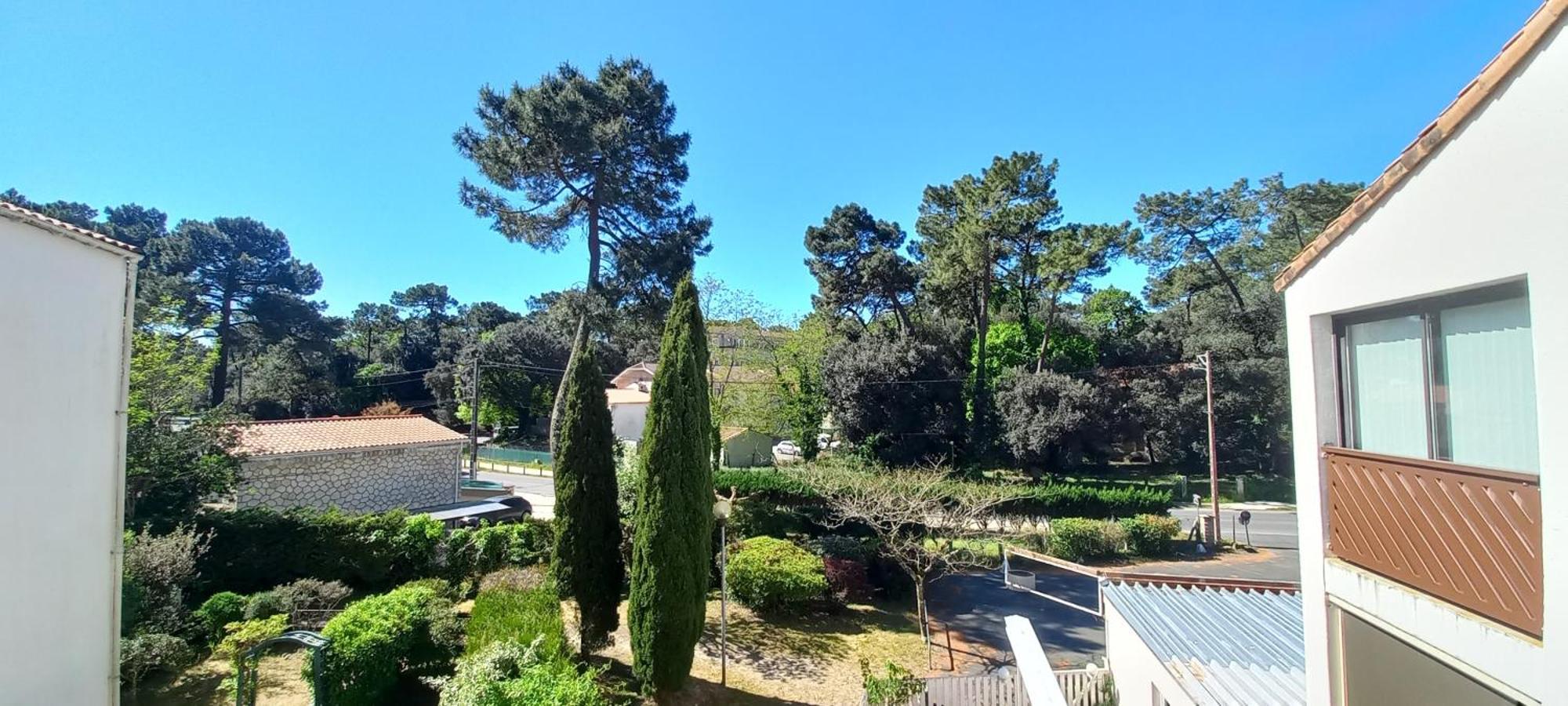 Entre Plage Et Foret - Agreable T3 Saint-Georges-de-Didonne Extérieur photo